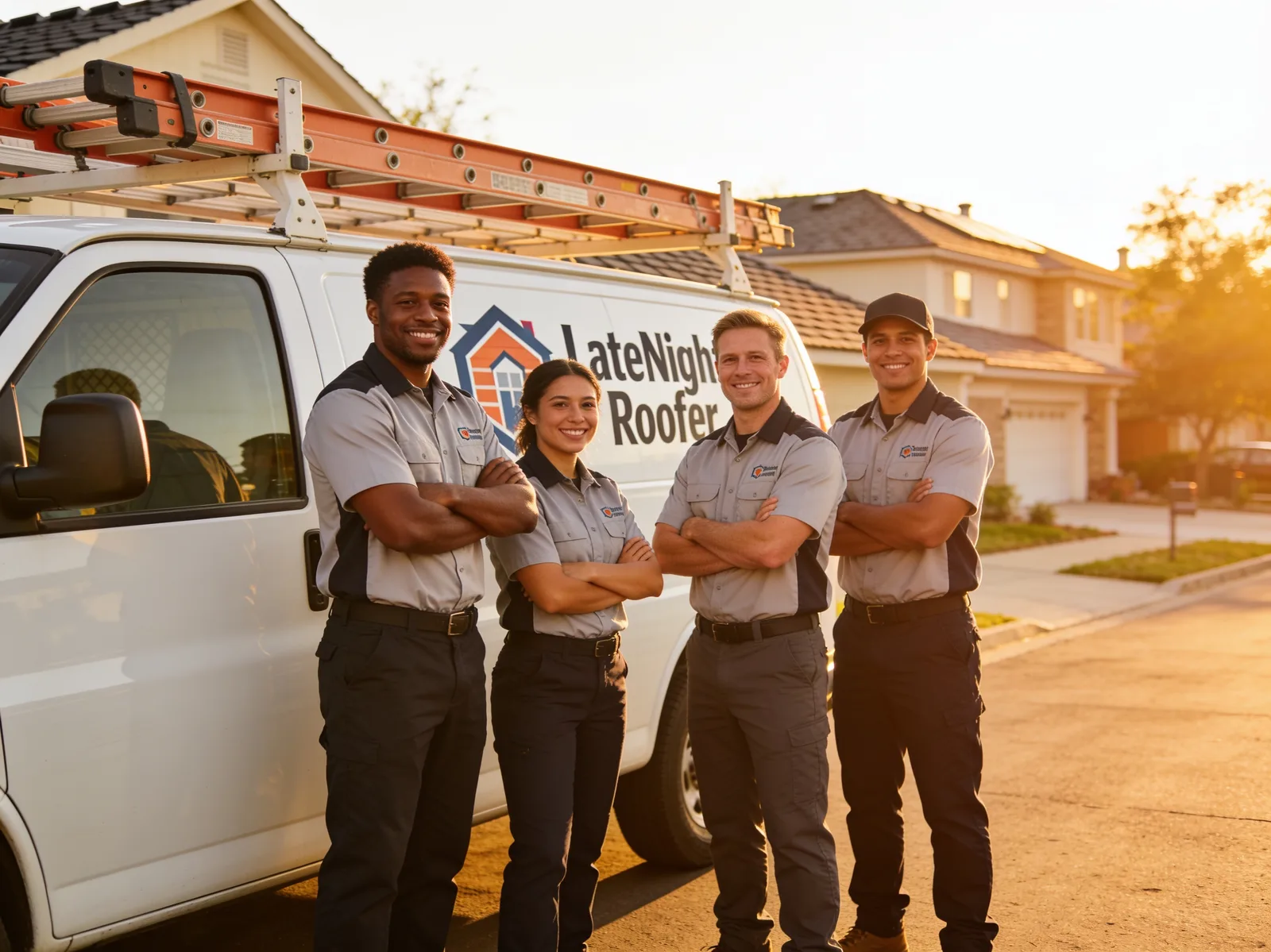Emergency Roof Repair company in Crescent City, CA